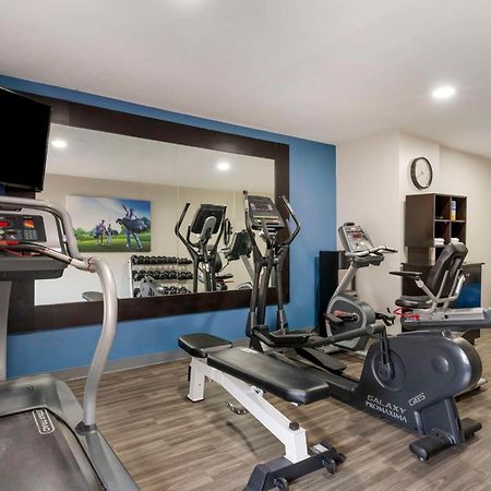 Best Western Heartland Inn Mattoon Buitenkant foto