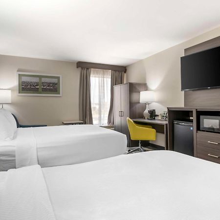Best Western Heartland Inn Mattoon Buitenkant foto
