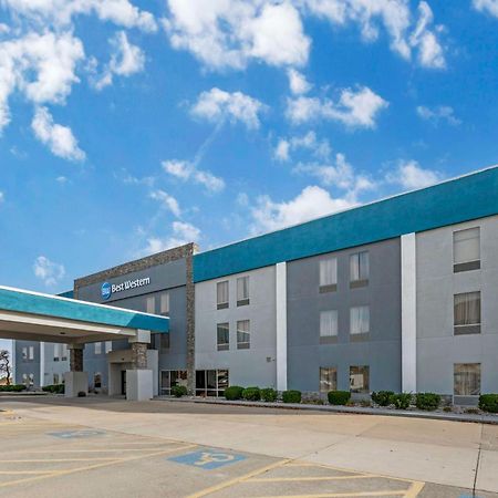 Best Western Heartland Inn Mattoon Buitenkant foto