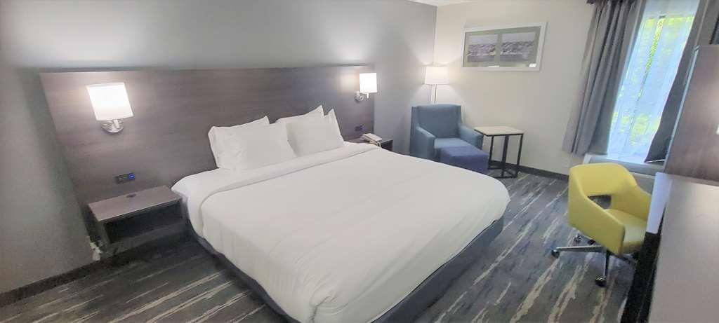 Best Western Heartland Inn Mattoon Kamer foto