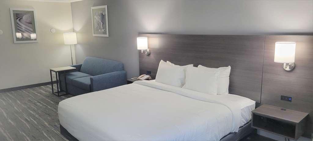 Best Western Heartland Inn Mattoon Kamer foto