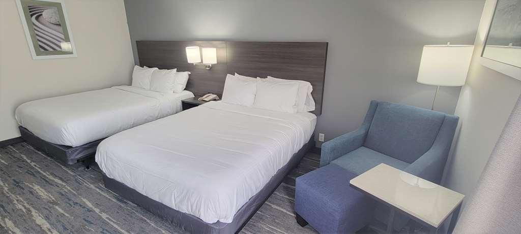 Best Western Heartland Inn Mattoon Kamer foto