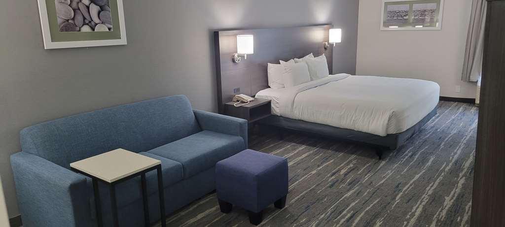 Best Western Heartland Inn Mattoon Kamer foto