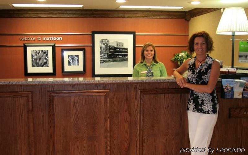 Best Western Heartland Inn Mattoon Kamer foto