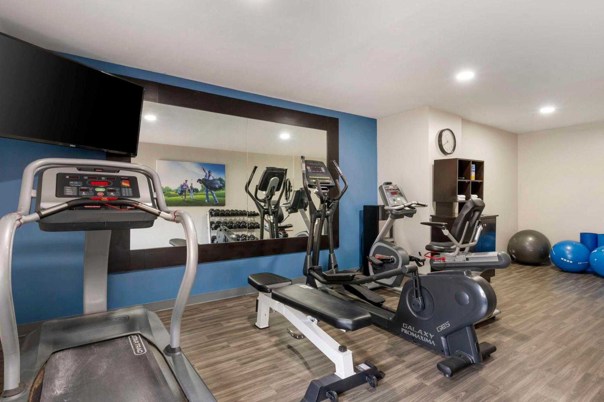 Best Western Heartland Inn Mattoon Buitenkant foto