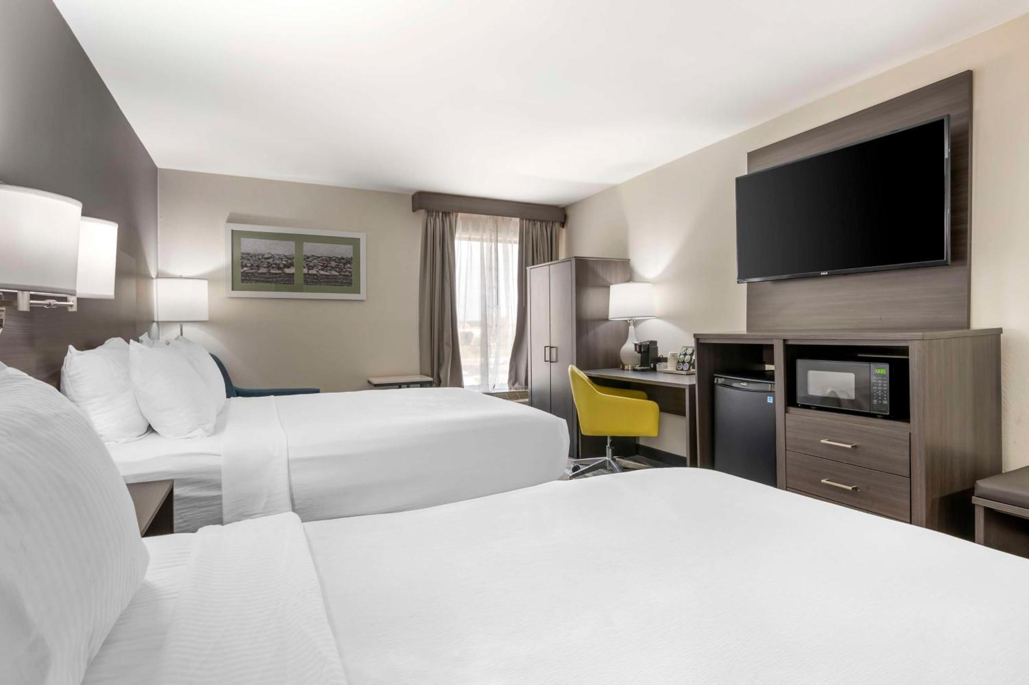 Best Western Heartland Inn Mattoon Buitenkant foto