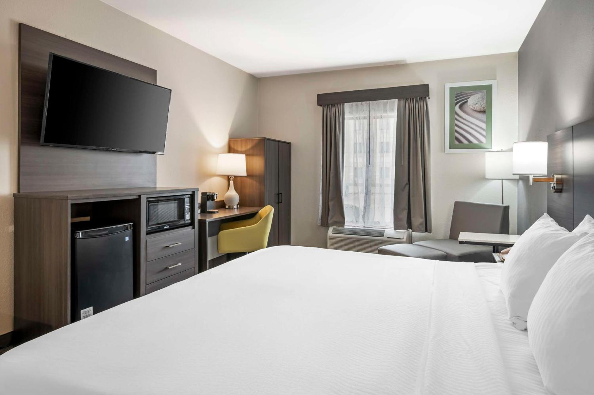 Best Western Heartland Inn Mattoon Buitenkant foto