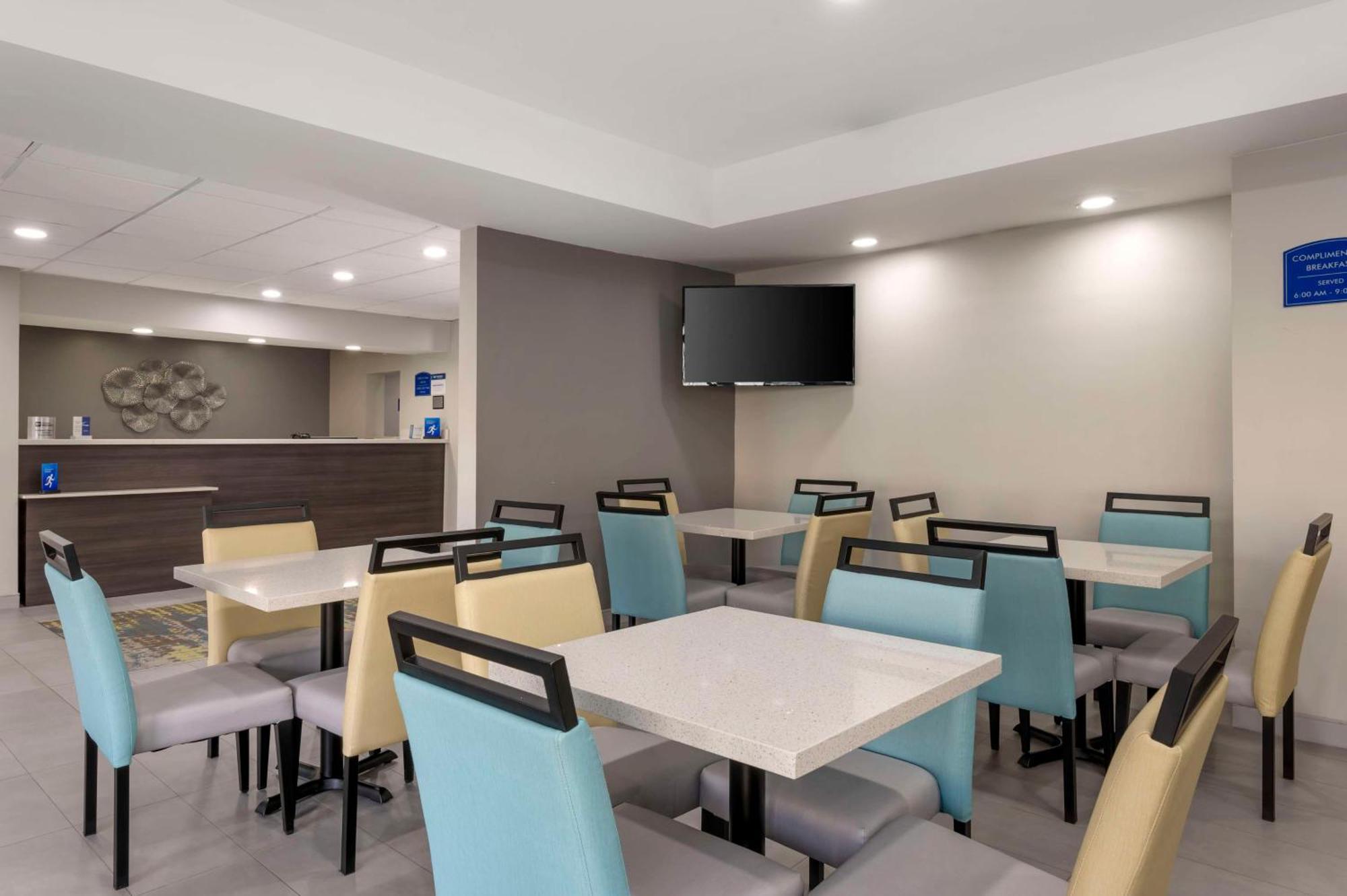 Best Western Heartland Inn Mattoon Buitenkant foto