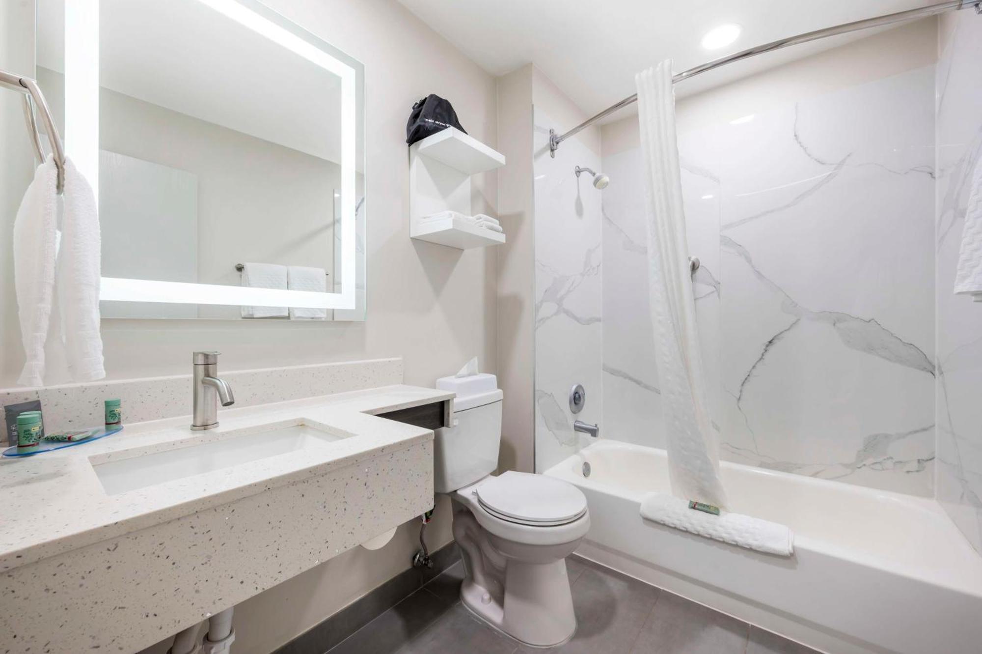 Best Western Heartland Inn Mattoon Buitenkant foto