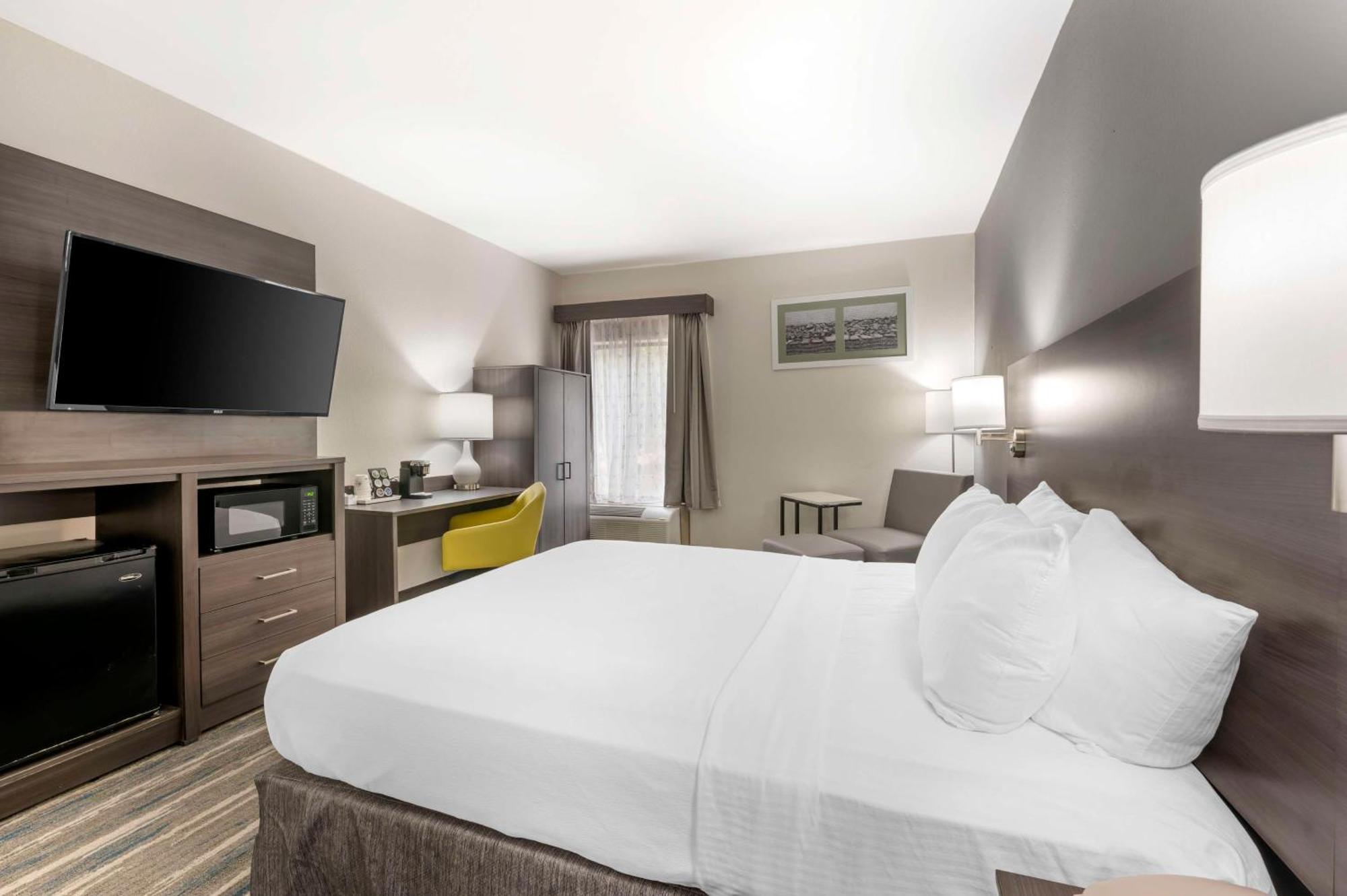 Best Western Heartland Inn Mattoon Buitenkant foto