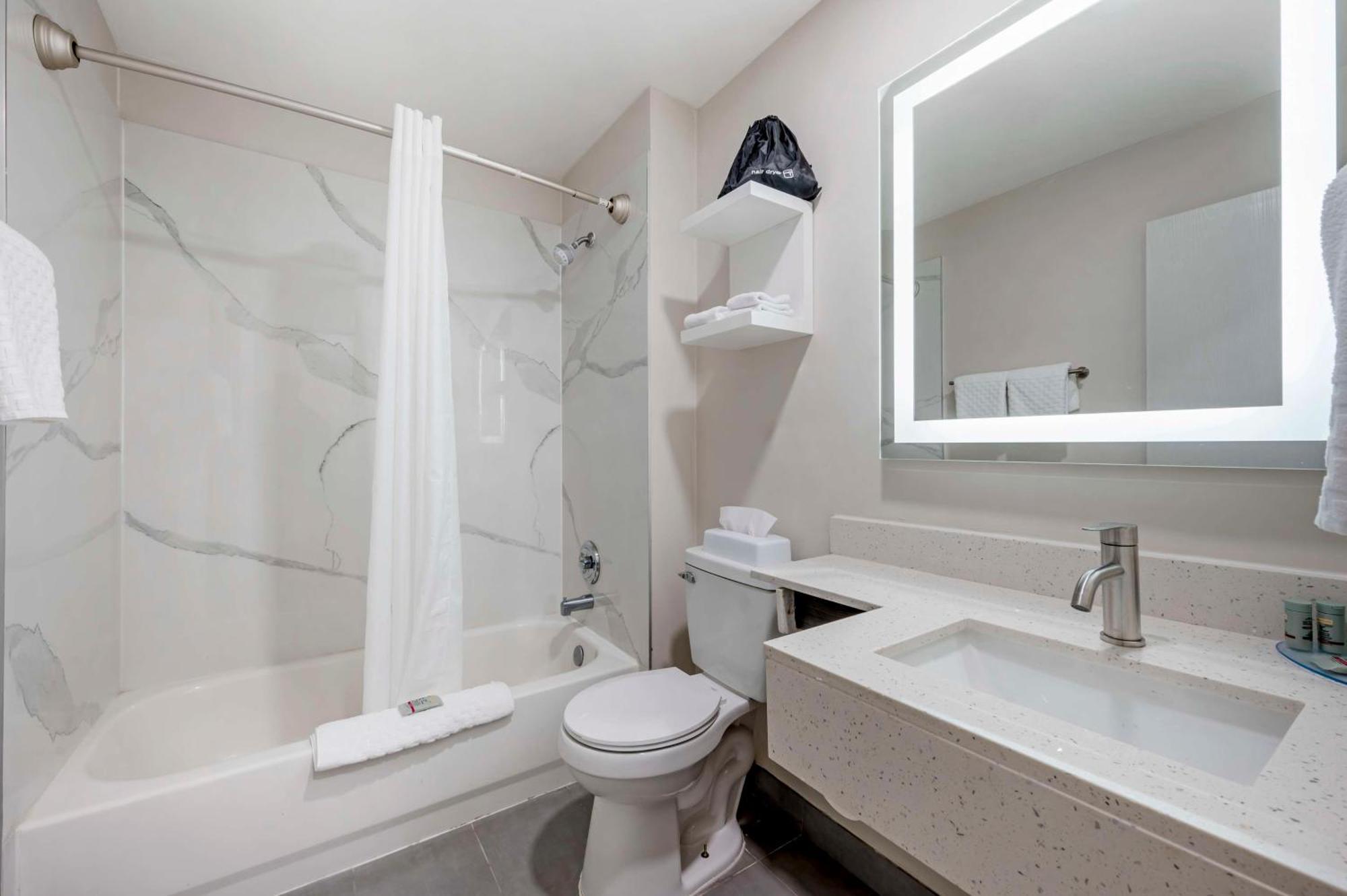 Best Western Heartland Inn Mattoon Buitenkant foto