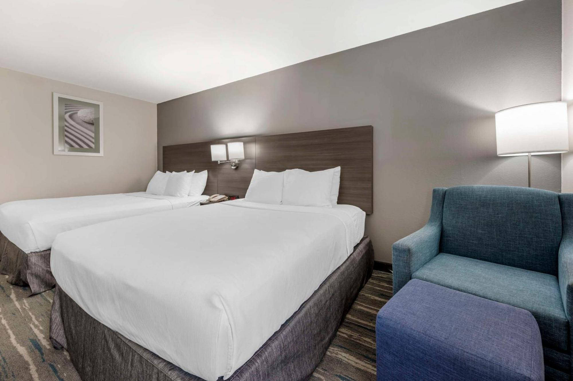 Best Western Heartland Inn Mattoon Buitenkant foto
