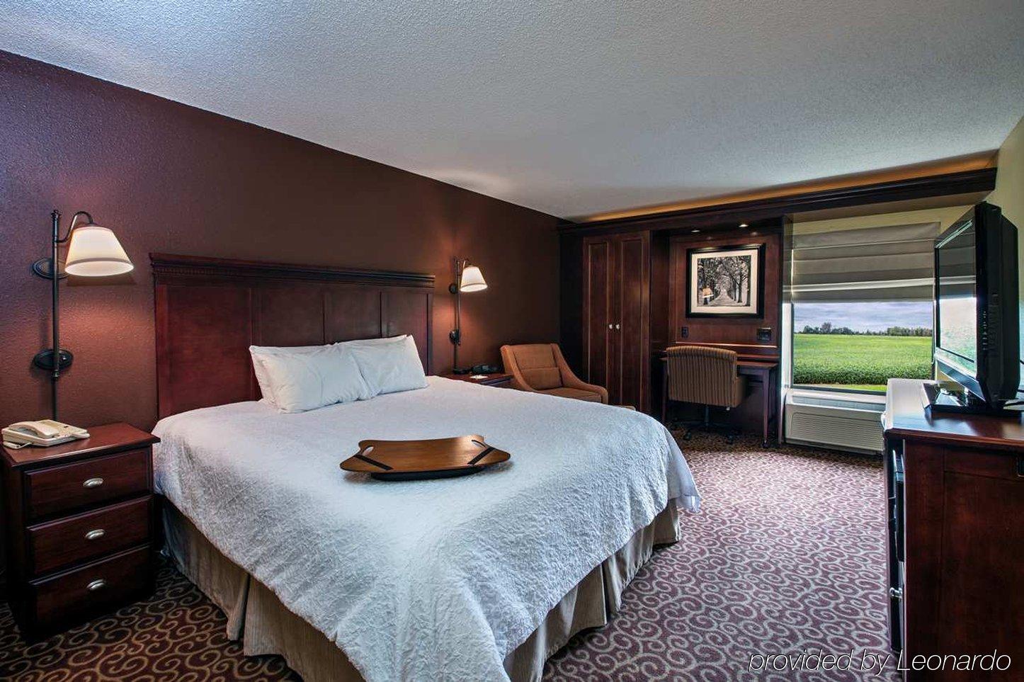 Best Western Heartland Inn Mattoon Buitenkant foto
