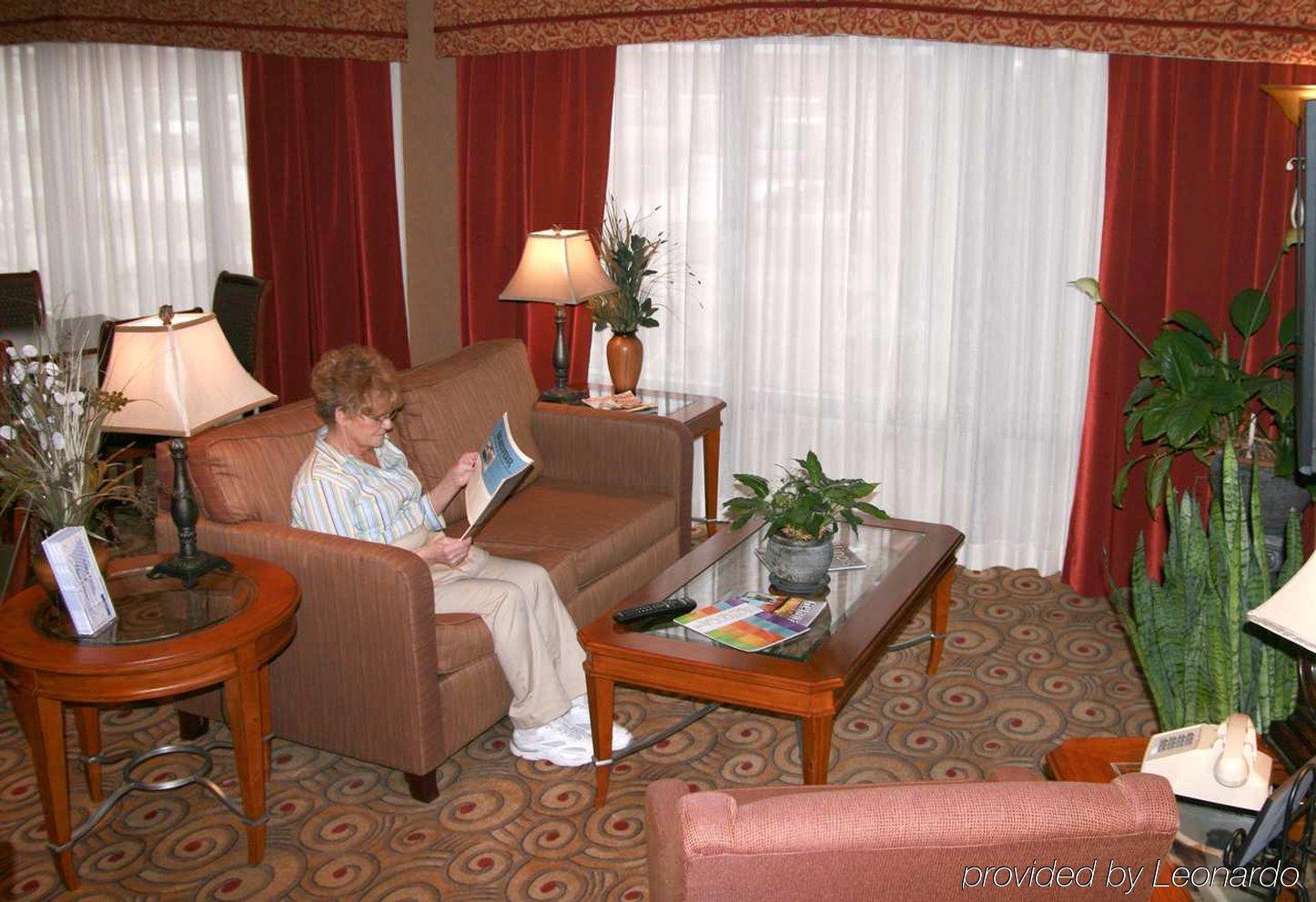 Best Western Heartland Inn Mattoon Interieur foto