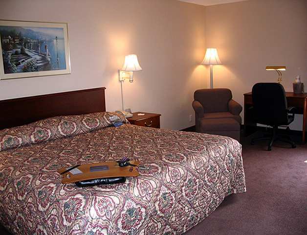 Best Western Heartland Inn Mattoon Kamer foto